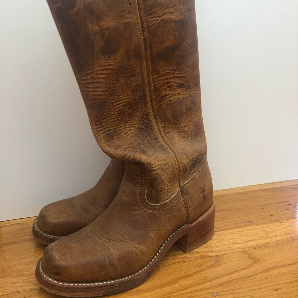 Frye boots